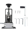 Fabater 2 In 1 Wire Stripper Machine Manual And Drill Powered Copper Wire Peeler with additional tools and attachments.