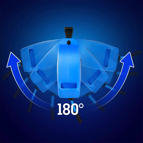 Grab This Heavy Duty Retractable Air Hose Reel With 50 Feet Of 3 8 Inch Hose Perfect For Air Compressors Features Wall Mount Swivel Bracket And Slow Return Safety System Rated For 300 Psi Lightweight Build showing 180-degree swivel