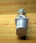 Hydraulic Cylinder PN 0822434201 115-4111-241 Two One Eighth Inch NPT Ports Max Pressure 10 Bar for Industrial Machinery by Bosch Rexroth