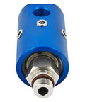 High Speed Rotary Joint 1116 670 463 Rotary Union For Deublin Built Rugged And Beefy OE Part Number 1116 670 463 blue metal threaded connector