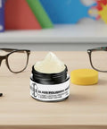 Scratch Remover Kit For Glasses And Screens Polishing Paste To Restore Clarity And Tackle Minor Scratches On Lenses, Watch Faces