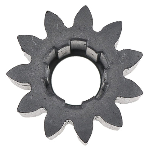 Steering Sector Pinion Gear GX20053 For John Deere Lawn Tractors And Mowers Fits LA Series And X Series 155C 190C D100 D105 D110 LA140 LA145 LA150 LA155 LA165 LA175 102 105 115 125 135 145 X110 X120 LA120 LA125 LA130 LA135 Replacement Part