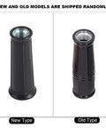 360 Degree Dual Head Sheet Metal Cutter Drill Bit Attachment for precise cutting includes new and old model threaded handles.