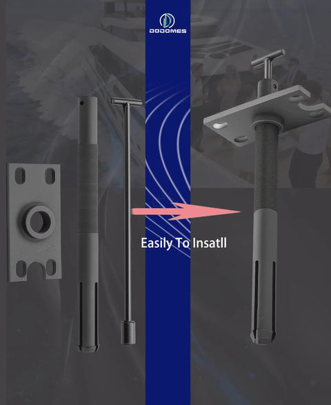 Gimbal Bearing Puller Tool Set All In One Beefy Boat Stern Drive Removal And Installation Kit Fits MerCruiser Alpha Alpha 1 MR Bravo