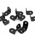 10 Pieces Right Angle L Shaped Corner Brackets For Wood Furniture Built To Last Stainless Steel Rust Resistant Heavy Duty Plate Fasteners