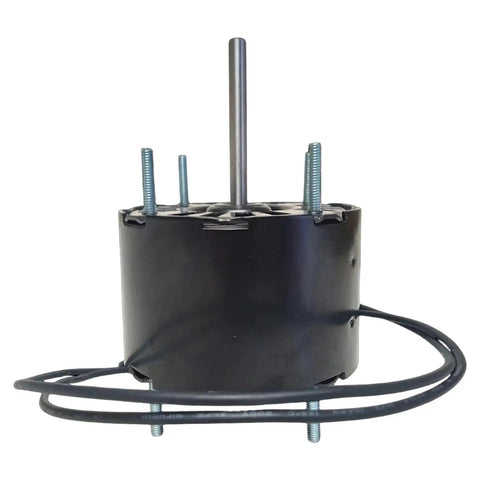 Slick D121 HVAC Blower Fan Motor For Commercial Refrigeration Serving Up Smooth 115V 1/70HP Performance With Legit CCW Rotation Fast Install Compatible With 3M359 U15 And 40121 Specs