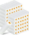 120 Count 4 Inch Foam Paint Roller Refills For Walls And Edges High Density Mini Foam Covers Deliver Smooth Even Coats On Flat Surfaces