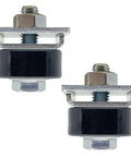Heavy Duty Stainless Steel Roller Limiters For 1 5/8 Inch Wide Strut Channel Built To Last Assembly Positioning Stop Kit