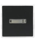 Hour Meter Replacement For Cub Cadet Series 925 06170B 06170A 06170C Fits 725 06170 Parts 925 04036 725 04036 490 900 C075 Easy Install For Your Lawn Tractors black digital display