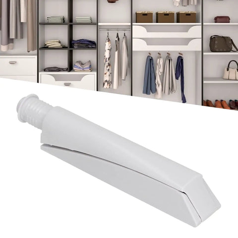 Push To Open Magnetic Cabinet Latch Set 2 Pack With Magnetic Touch Release No Handle Needed For Cabinets Wardrobes And Drawers