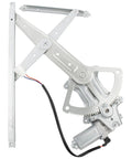 Toyota Tacoma Front Or Rear Driver Side Power Window Regulator With Motor Replacement For 2005 To 2018 Rear And 2005 To 2015 Front
