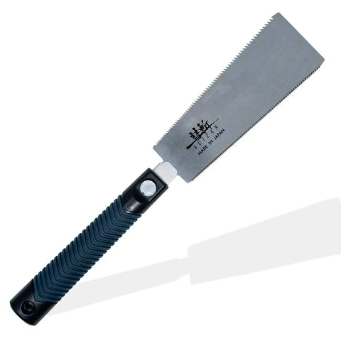 Ryoba Double Edge Pull Saw 7 Inch Pro Grade Japanese Handsaw For Woodworking Dual Cut Saw For Fine Joinery And Crosscuts Lightweight Durable Tool For Precise Cuts