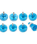 Top Notch JRready M22520 201 Series Positioner Kit Fits ST5114 P Series adjustable crimping tools set of eight blue parts.