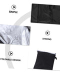 Outdoor Furniture Cover For Patio And Garden Weatherproof Dustproof And Windproof With Buckles Heavy Duty Oxford Fabric material details