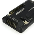 Close-up of APM 2.8 Flight Controller Board With Mini M8N GPS Compass And Cable For APM 2.6 2.8 PIX FPV DIY RC Drone.