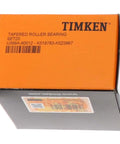 Box of Premium Automotive Bearing Set Set20 with high-grade steel low friction design for cars and light trucks