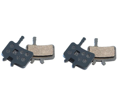 Kevlar Copper Resin Brake Pads For BB7 Juicy 3 5 7 Brakes Deliver Smooth Modulation, Low Noise, Long Life, Easy Break In