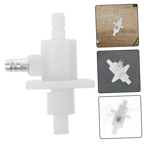 Replacement Water And Air Control Valve For Hydrogen Oxygen Machine Gen 1 And Gen 2 Electrolysis System Gas Flow Regulator side view