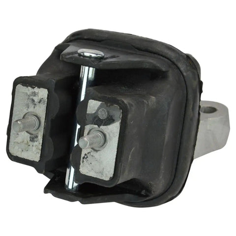 Heavy Duty Front Engine Mount For Dodge Charger Challenger Magnum 300 5.7L Hemi V8 2005 To 2010 left side view showing isolators and bolts.