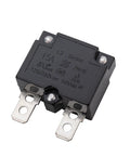 Image of Two Pack 15A Auto Reset Circuit Breakers for Kids Ride On Toys Cars 125 250V AC and 50V DC Thermal Switch Overload Protector.