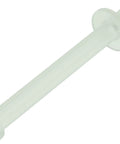 Milk Tube Replacement For Lattissima One EN500 Espresso Machine Milk Frother Suction Tube Clear No Fuss Quick Install Replacement Part