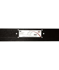18 Inch Sheet Metal Folding Tool 18F Pro Grade For Precise Bends And Forms, Depth Options 3 Eighths Inch And 1 Inch, Silver Finish