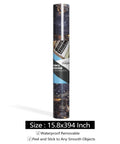 Marble Peel And Stick Wallpaper For Countertops And Surfaces DIY Friendly No Mess Install Waterproof Vinyl Self Adhesive Countertop Cover Removable roll