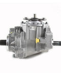 Rear Differential And Transfer Case For VW Passat CC Tiguan 4 Motion And Audi Q3 Quattro 0AU409053T Compatible AWD Gearbox with splined shafts