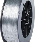 Lincore 50 Flux-Cored Wire FCAW-S 0.045 Inch Diameter, 10 Pound Spool for low carbon to stainless steels, side view