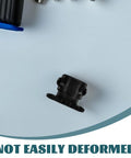 Robust 9 Tooth Single Strand Roller Chain Sprocket Made From Tough Carbon Steel For High Load Power Transmission view with detailed design.