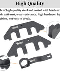 3 Piece Camshaft Holding And Crankshaft Positioning Tool Set For Ford F150 Mustang 5.0 Coyote V8 Engine 2018 To 2023 Gen 3