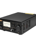 Beefy 13.8V DC Ham Radio Bench Power Supply, Fixed 30A Output, Desktop Switching Converter With Display, 110V AC Input
