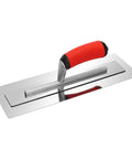 Pro Grade Drywall Finish Trowel With Stainless Steel Blade And Ergonomic Grip for Ultra Smooth Smoothing