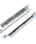 Premium Undermount Drawer Slides Featuring Buttery Smooth Soft Close Action Rock Solid Steel Frame Dead Quiet Hydraulic Buffer Zero Hassle Install For Kitchen Cabinet Furniture Upgrade Exactly 10 Inch Length.