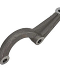 GM Metric Midsize Left Spindle Steering Arm Forged Heat Treated Steel CNC Machined OEM Geometry Race Ready For IMCA USMTS USRA UMP And Wissota Approved