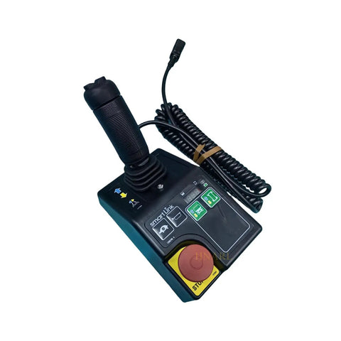 Heavy Duty Upper Control Box Replacement For Scissor Lift Gs1930 Gs2032 Gs2646 Gs3246 Gs4047 Part 1256727 Straight Drop In Fit Rock Solid Electrical Panel Black Finish Job Ready