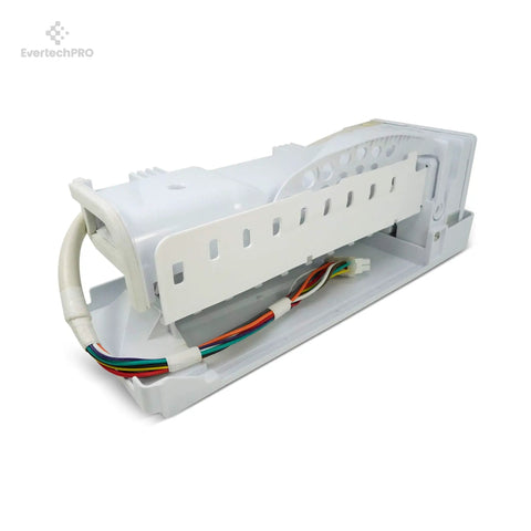 Easy Install Ice Maker Assembly For Samsung Refrigerators RF267 And RF268 Series, Replacement Ice Maker Kit That Delivers Fresh Ice Fast, Durable Build, Quick Snap In Install, No Fuss Ice Production For Your Kitchen Fridge