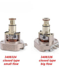 Diesel Engine Fuel Pump Electric EFC Actuator For Generator Parts NT855 Piezo Linear Actuator Replacement 3408324 3408326