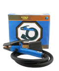 Carbon Arc Air Gouging Torch Kit with cable and packaging, includes gouging rods, K4000 compatible, for metal cutting and weld removal