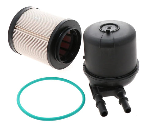 Fuel Filter For Ford Lincoln Mercury Vehicles FD4615 Replacement High Performance Vehicle Specific Fit Durable Ride Ready Filtration
