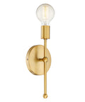 Brass Lamp Finial Cap Knob M12x1 Thread, 3 Pack No Tool Needed Screw Caps For Lighting And Furniture Decor, wall sconce view