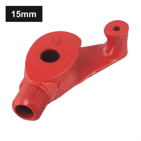 15mm die attachment for Manually Operated Galvanized Steel Pipe Bender For 15mm Copper Water Wire Tube.