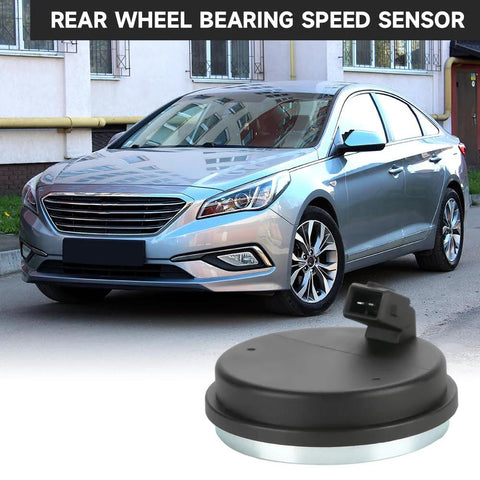 Rear Hub Bearing With ABS Speed Sensor Replacement 58980-C1100 For Veloster N 2019 2022 Tucson 2016 2021 Sonata 2015 2019