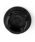 Saturn Stick Shifter Cable Bushing Direct Replacement For Manual Transmissions Fits SC SW Sl1 Sl2 1991 2003 Black Plastic Rubber Material Tighten Shifts Reduce End Play More Precise Durable, black bushing top view
