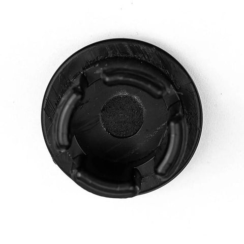Saturn Stick Shifter Cable Bushing Direct Replacement For Manual Transmissions Fits SC SW Sl1 Sl2 1991 2003 Black Plastic Rubber Material Tighten Shifts Reduce End Play More Precise Durable, black bushing top view