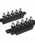 Five Button Range Hood Switch Kit MQ165 Piano Type Key Board Switches 250V 4A featuring PC copper construction
