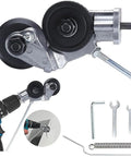 Heavy Duty Sheet Metal Cutter Drill Attachment Nibbler Shears Adapter For Iron Aluminum Steel Fast Cutting Tool with drill.