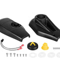 All In One Foot Control Repair Kit For Fortrex And Maxxum Trolling Motors With Top Cover Bottom Base Gears And Indicator