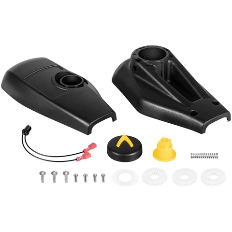 All In One Foot Control Repair Kit For Fortrex And Maxxum Trolling Motors With Top Cover Bottom Base Gears And Indicator