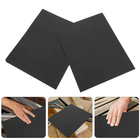 Get The Ultimate Multipurpose Sandpaper Set With 10 Sheets Of Assorted Grits perfect for smoothing surfaces and DIY projects.